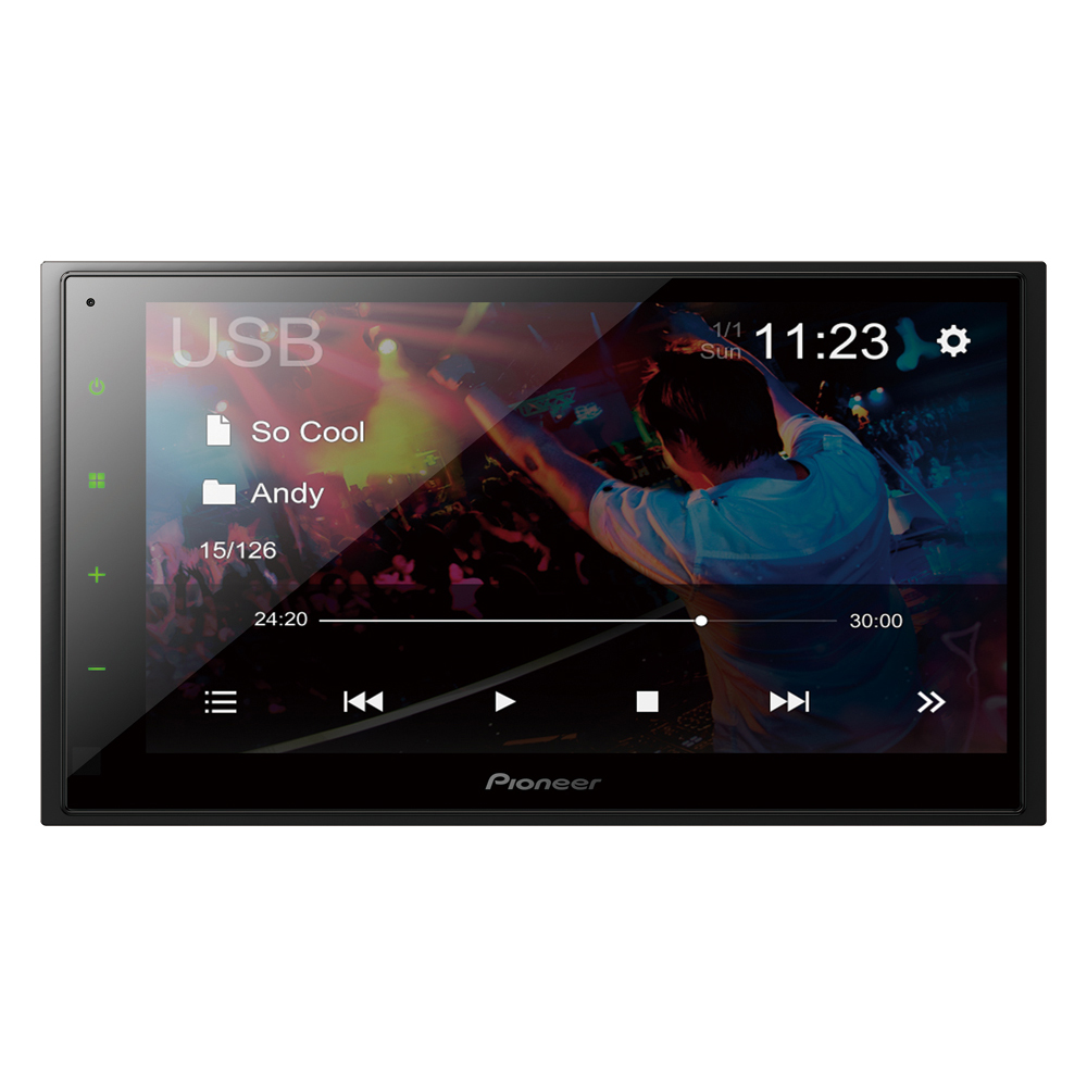 Pioneer | DMH-A345BT| | 2