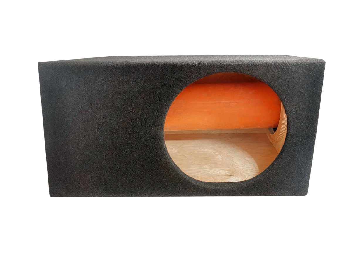 AurA | BOX-15-124-T200PW OEM  |  15" универс. корпус Фанера, 124 литра, Труба 200 мм | превью 2