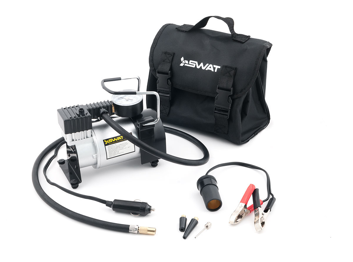 Swat | SWT-106 | Компрессор 60л/мин до 5.5 атм | превью 2