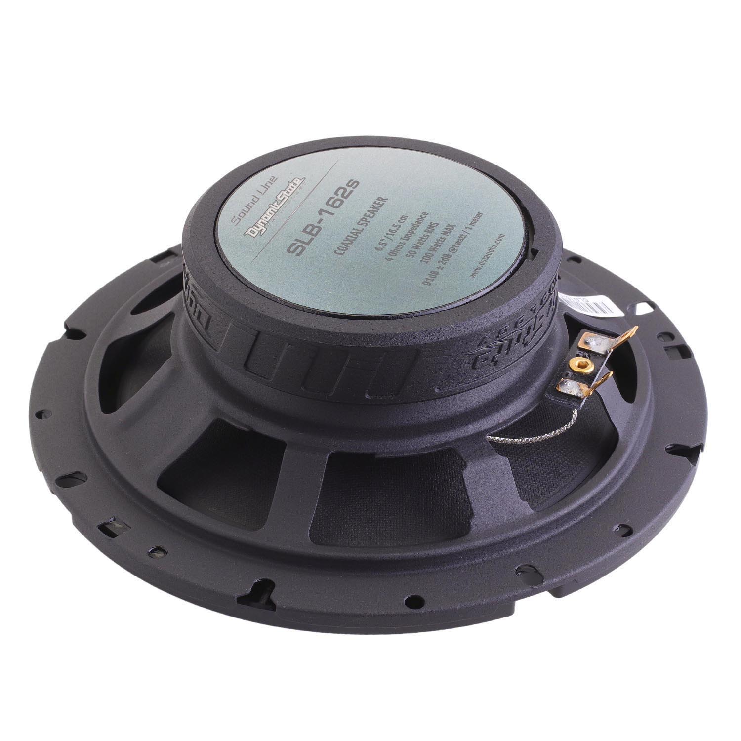 Dynamic State | SLB-162S | 2-х пол. коах. акуст. 16,5 см. | 4