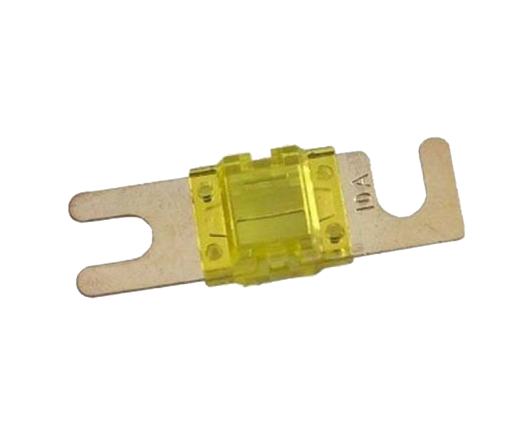 AurA | FML-010G | Предохранитель Мини ANL 10А, 5 штук | 1