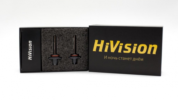 HiVision | Premium | HB4 6000K Лампа ксенон КОМПЛ.  | превью 3