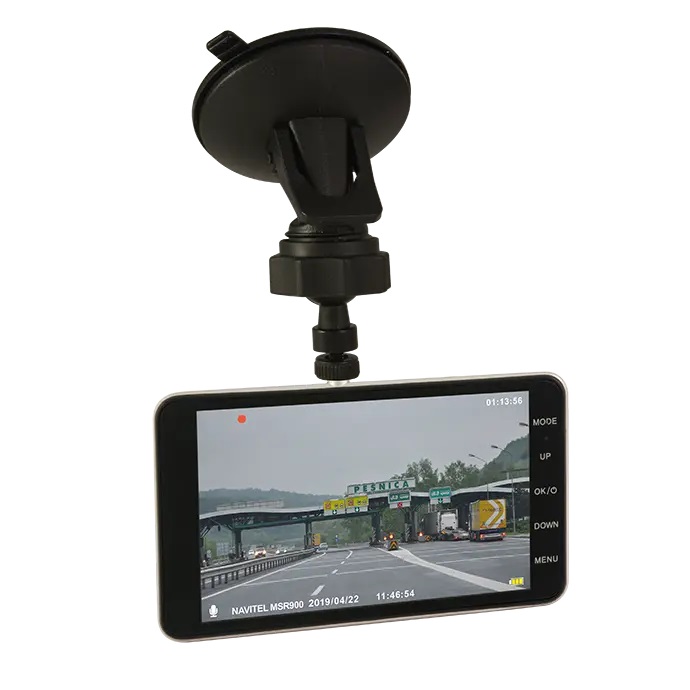 NAVITEL | MSR900 | 4 ",180гр,6 Линз,1080 FHD 1920x1080P/30 к/с | 4