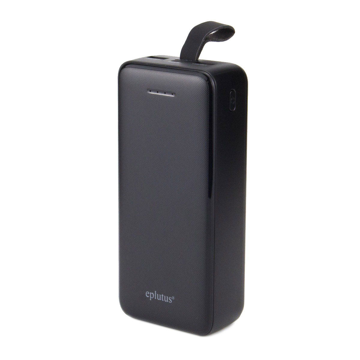 Mivo | EB-400Q | Power Bank 40000 мА⋅ч для зарядки телефонов, смартфонов, Индикатор заряда | 1