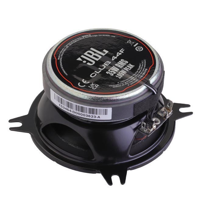 JBL | CLUB 44F |  коаксиальная  | 4