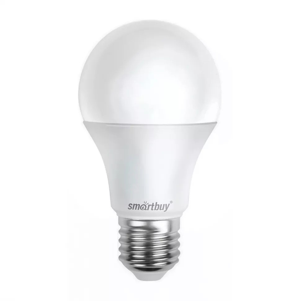 Светодиодная (LED) Лампа | Smartbuy | A60-15W/4000/E27 | превью 2