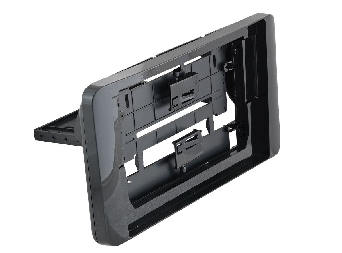 Incar | RVW-FC982 | рамка магнитолы 10" VW Polo, SKODA Rapid  2020 ТИП2 | превью 1