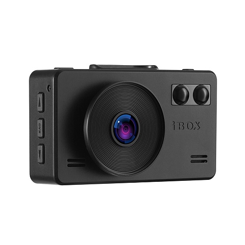 iBOX | iCON  WiFi Signature  | Вид.+РАДАР,  GPS,  экран 3" | превью 1