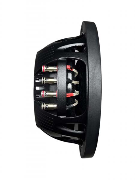 AMP by A.Vakhtin | SWS-10D2 | 2+2 Ом, сабвуфер 10" слим | 2