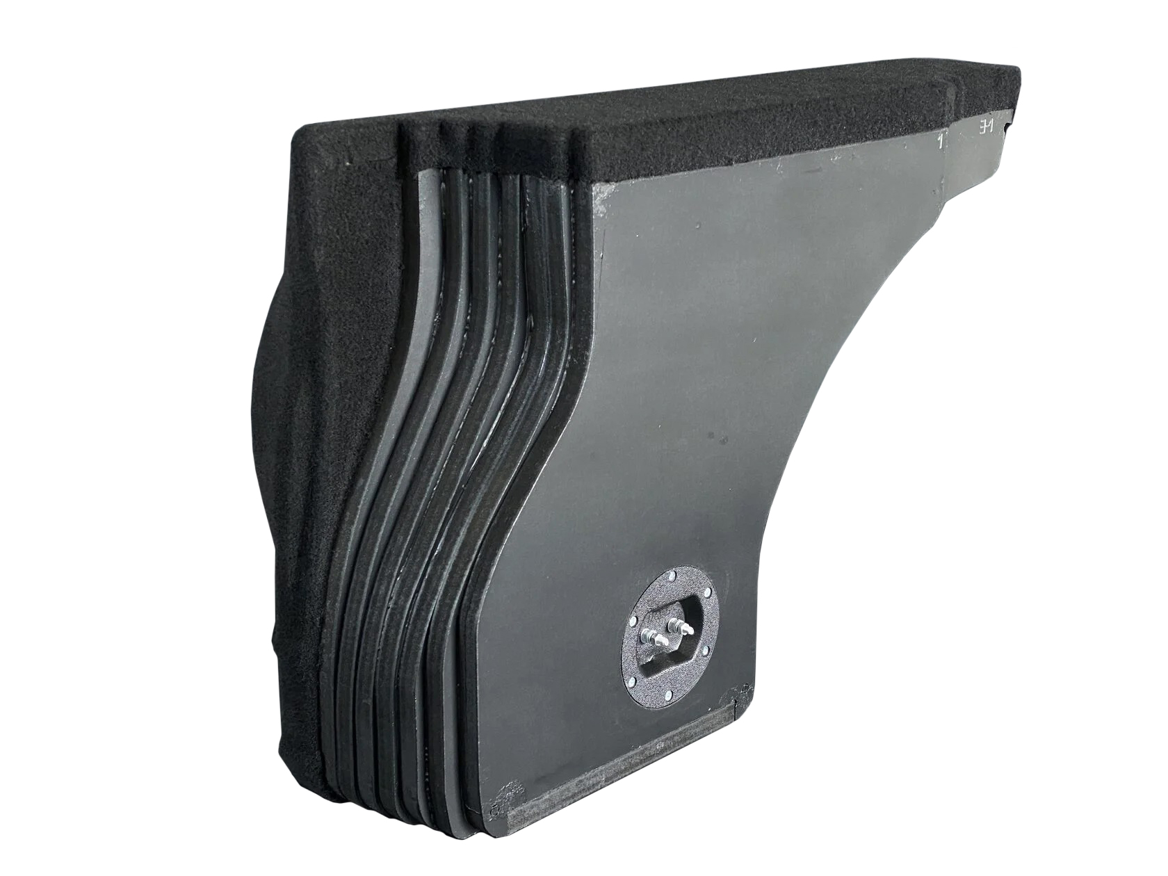 AurA | BOX-VST10S | 10" СТЕЛС, LADA VESTA седан, 18.5 литров, макс. глубина динамика 193мм | 3