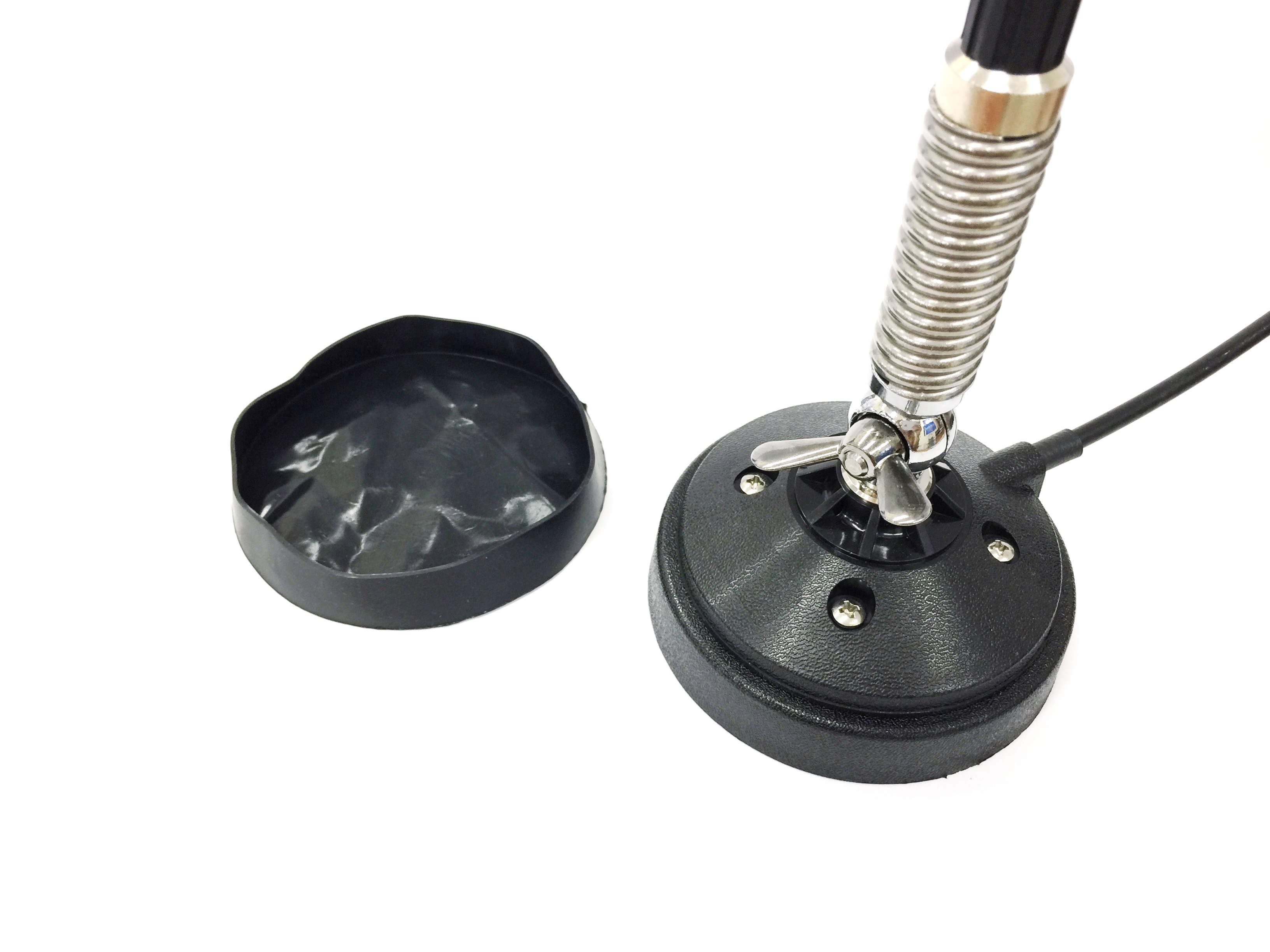 OPTIM | Резиновая прокладка | для магнитного основания СВ Т3-27 высокий борт | превью 3