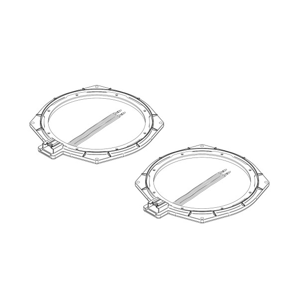 Helix | CFMK200 BMW.1S  | Монтажный адаптер НЧ для BMW | превью 2