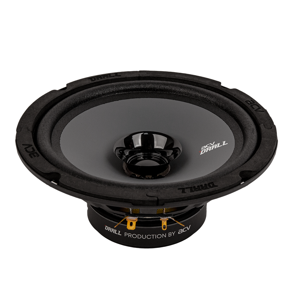 ACV | DR6 DRALL | эстрадная акустика 6,5" широкополосная/ RMS=70W/3Om/96дБ | превью 3