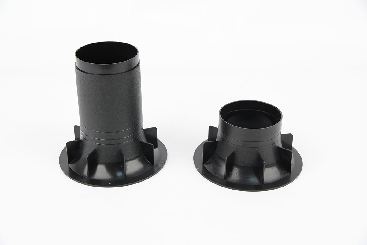 ACV | SW39-1106 | фазоинвертор, L=190/D=133/d=80 | превью 2