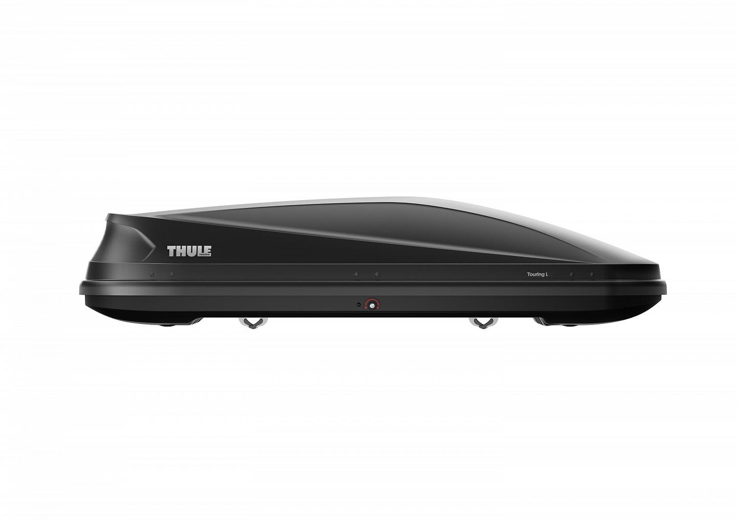 THULE | Touring L (780) | Бокс титан, dual side,aeroskin 196*78*43 420 литров.(634800)| превью 1