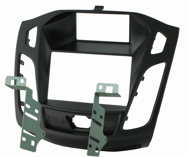 Incar | RFO-N26 | рамка 2 DIN Ford Focus3, C-Max 11+ | превью 2