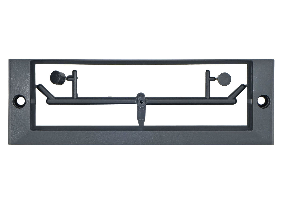 Incar | RMS-N05 | Рамка магнитолы для Mitsubishi Colt 2004-2008 | превью 2