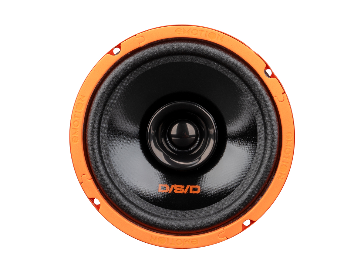 D/S/D | EDX-65 | 6.5" (16.5cm), ПАРА, 4 Ом, 60/100w, 92db, 60Hz-20kHz, 67mm | превью 3