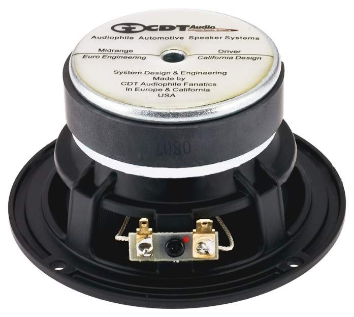 CDT | ES-42i | 4" (10cm), Литьё, 4Ом, ВЧ-1"-шёлк, 2-комп. кросс-24дБ RMS-150Вт, 65Hz-20KHz, 91.3dB | превью 3