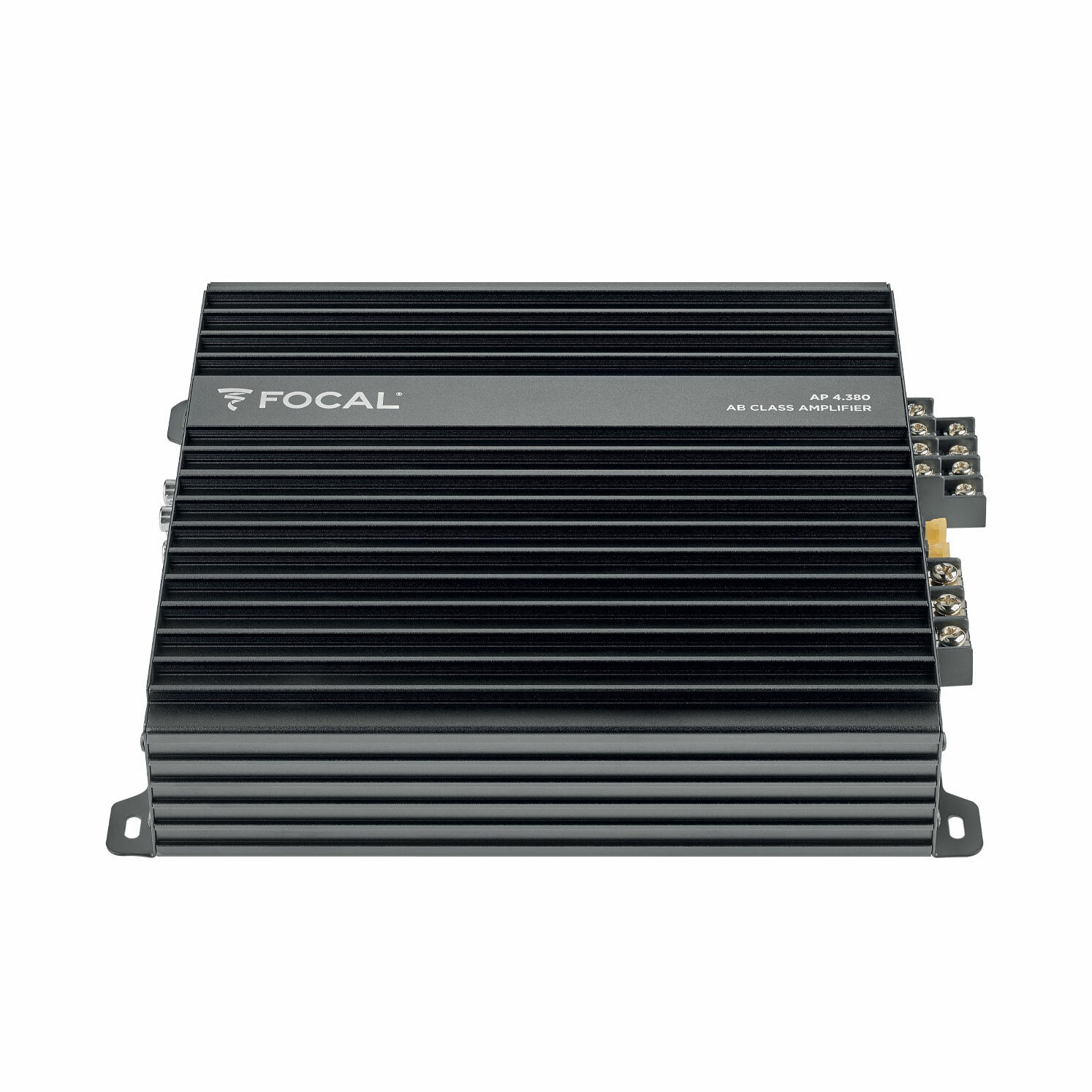 Focal | AP4.380 | Класс AB. 4*70 Вт.(4 Ом), 4*95 Вт.(2 Ом), 2*170 Вт.(4 Ом) | превью 2
