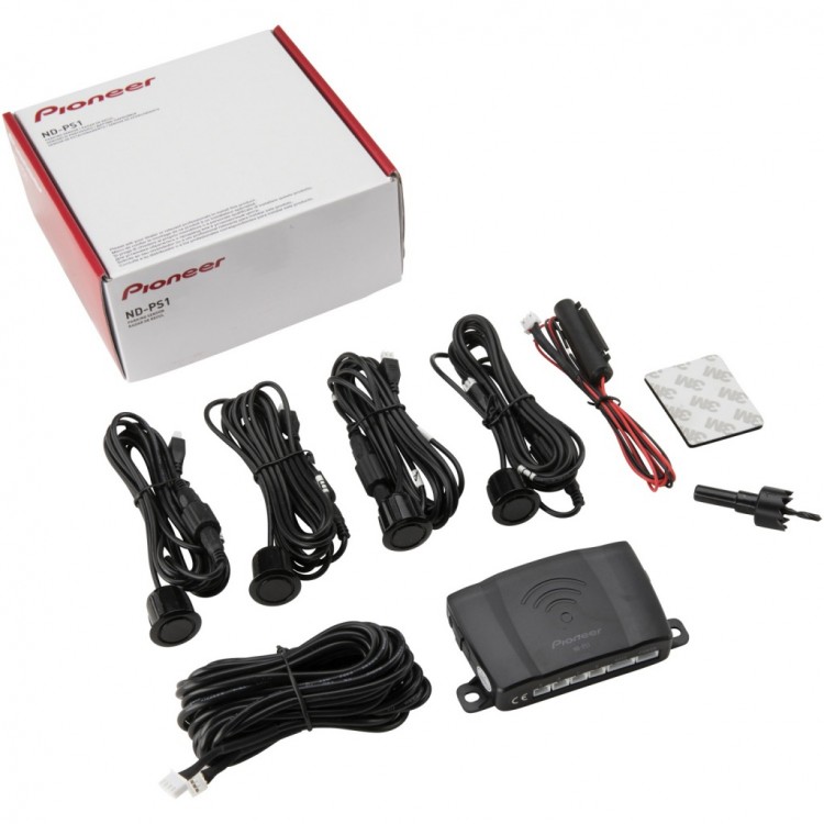 Pioneer | ND-PS1 | Комплект парктроника для SPH-10BT | превью 3