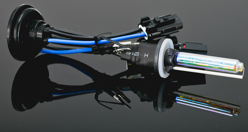 MAXLUM (ClearLight) | H27 6000K | лампа ксенон Н27 6000K | 1