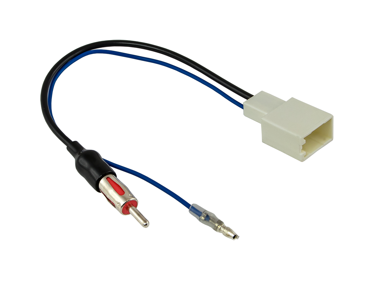 AurA | ANC-TY19 | антенный переходник Subaru, Toyota | превью 1