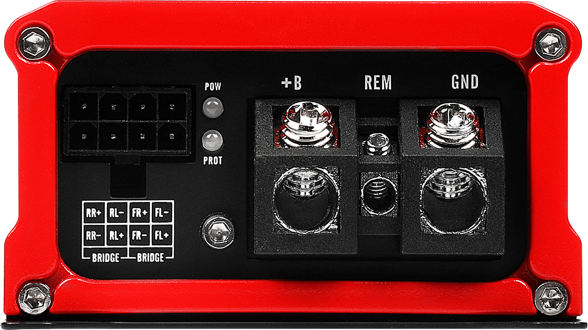 Ural | УРАЛ ТТМ 4.100 | D класс, 4x100 (4 Om), 4x150 (2 Om), 2x300 (4 Om) | превью 2