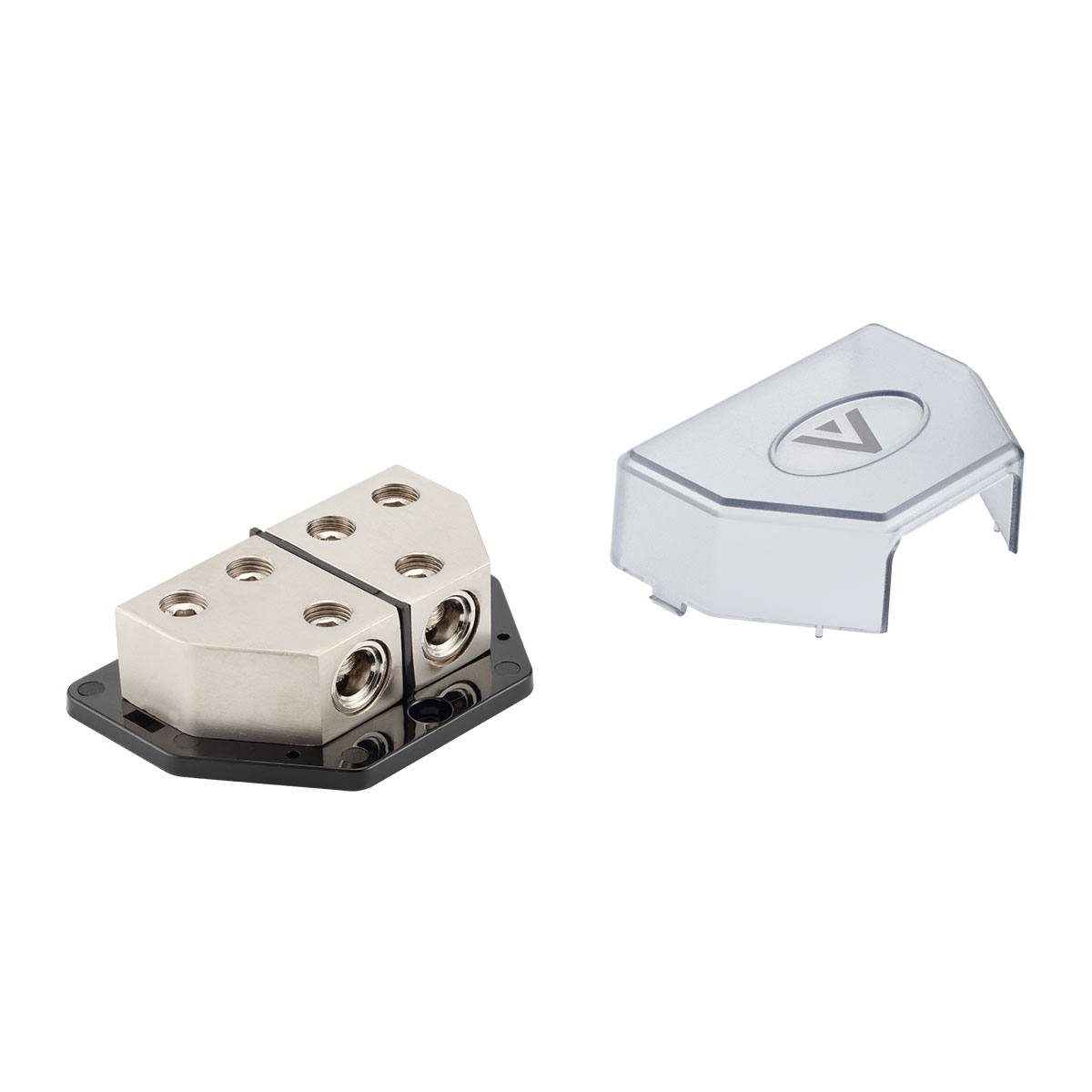 Aspect | DBB-2444 | Биполярный дистрибьютор питания, Вход 2x4(8)Ga - Выход 4x8(4)Ga, | превью 3