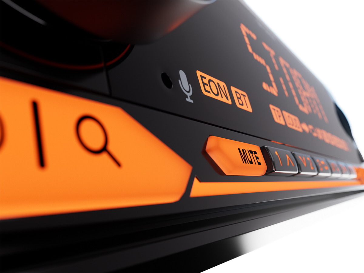 AurA | STORM-679DSP | Ai-DSP (6 RCA, 4V), FLAC 24bit, BT 5.3, БОЛЬШОЙ ДИСПЛЕЙ,APP, RGB, D-SWC, ДУ | 4