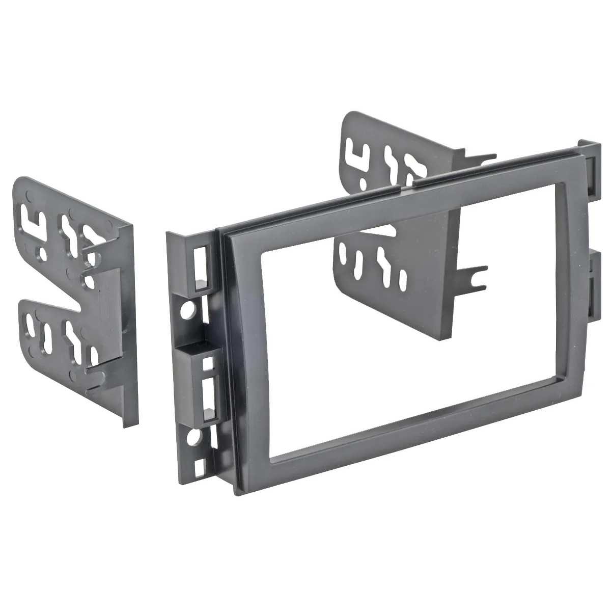 Incar | 95-3305 | Рамка магнитолы 2 DIN для CHEVROLET Tahoe, Suburban, Yukon 07+ (крепеж) | превью 1