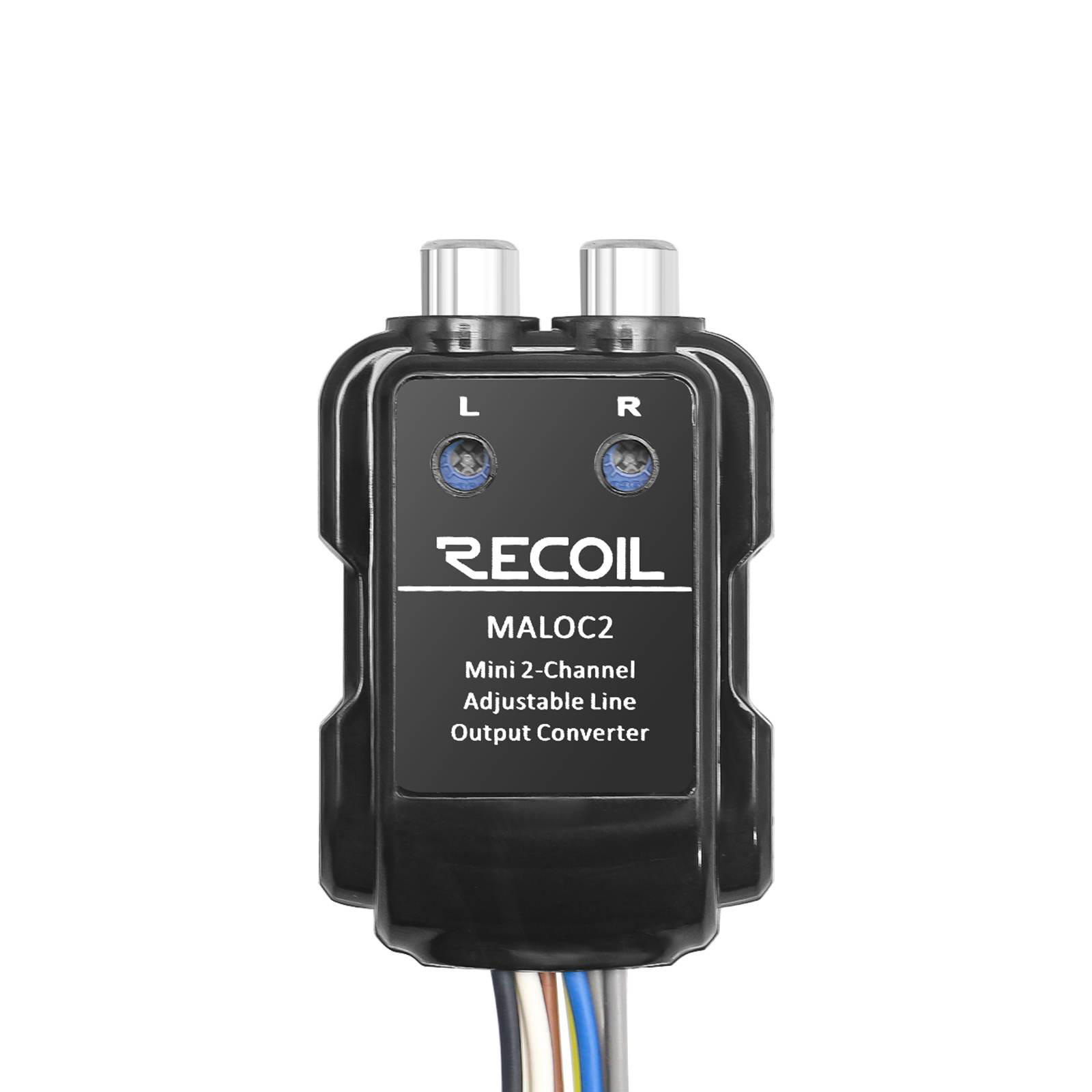 Recoil | MALOC2 | Преобразователь л/в /2CH, регулируемый | превью 2