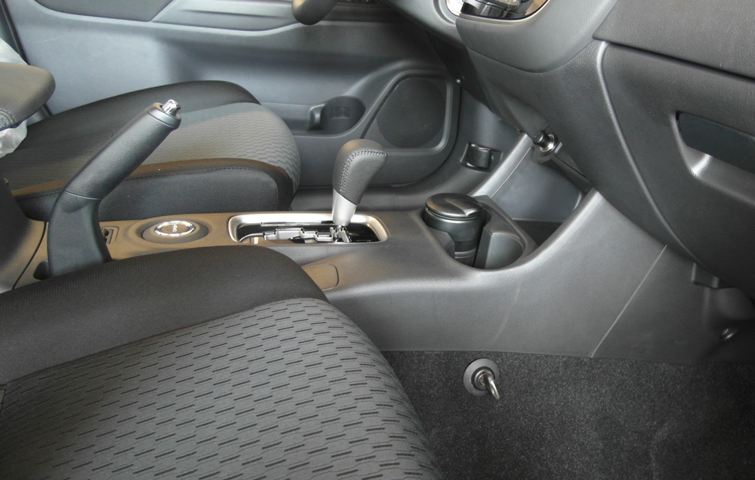 Garant | Consul (28010/1) Mitsubishi Outlander (2012-) авт. TipTronic | | превью 1