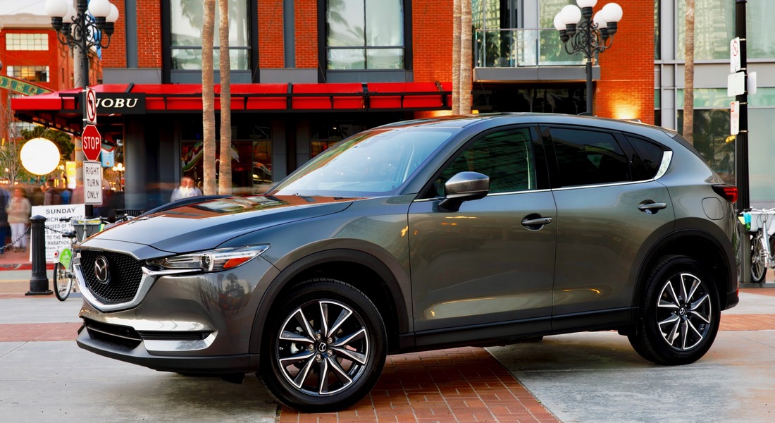 Garant | Consul (26018) Mazda CX-5 (2017-) авт. TТ | | 2