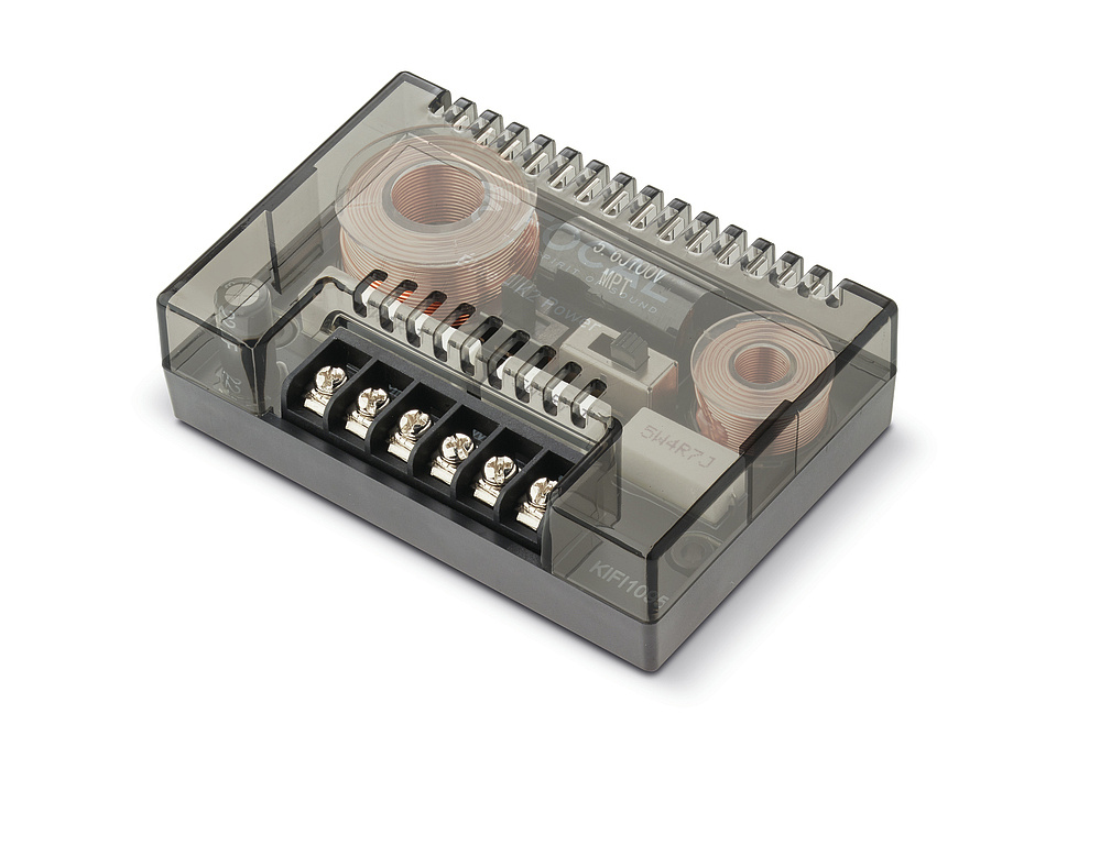 Focal | ES130K | Серия K2 Power, 2-х компонент. акустика, 13см, 80Вт, 65Гц-22кГц | 4