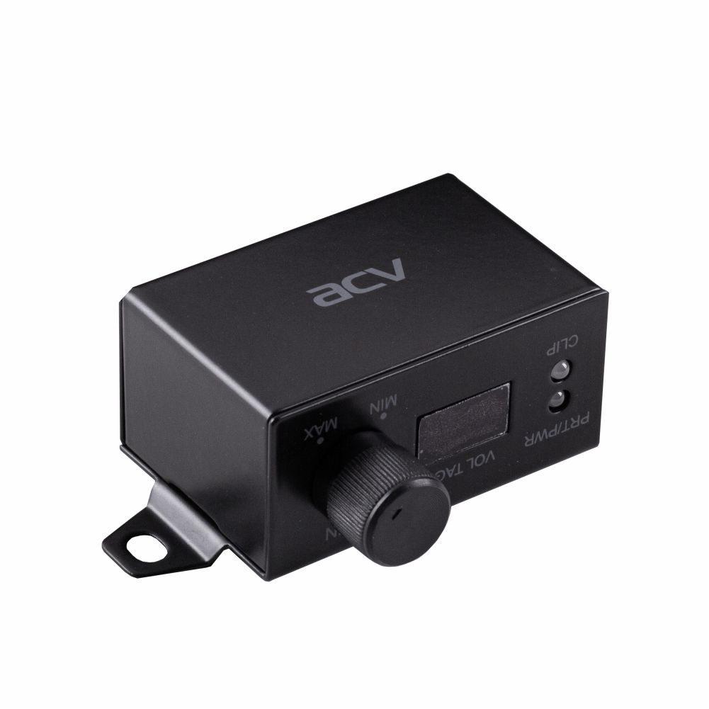 ACV | DX-1.1500 V4 | 1500вт/1канал 2-1ом/BassBoost/D-class | 7