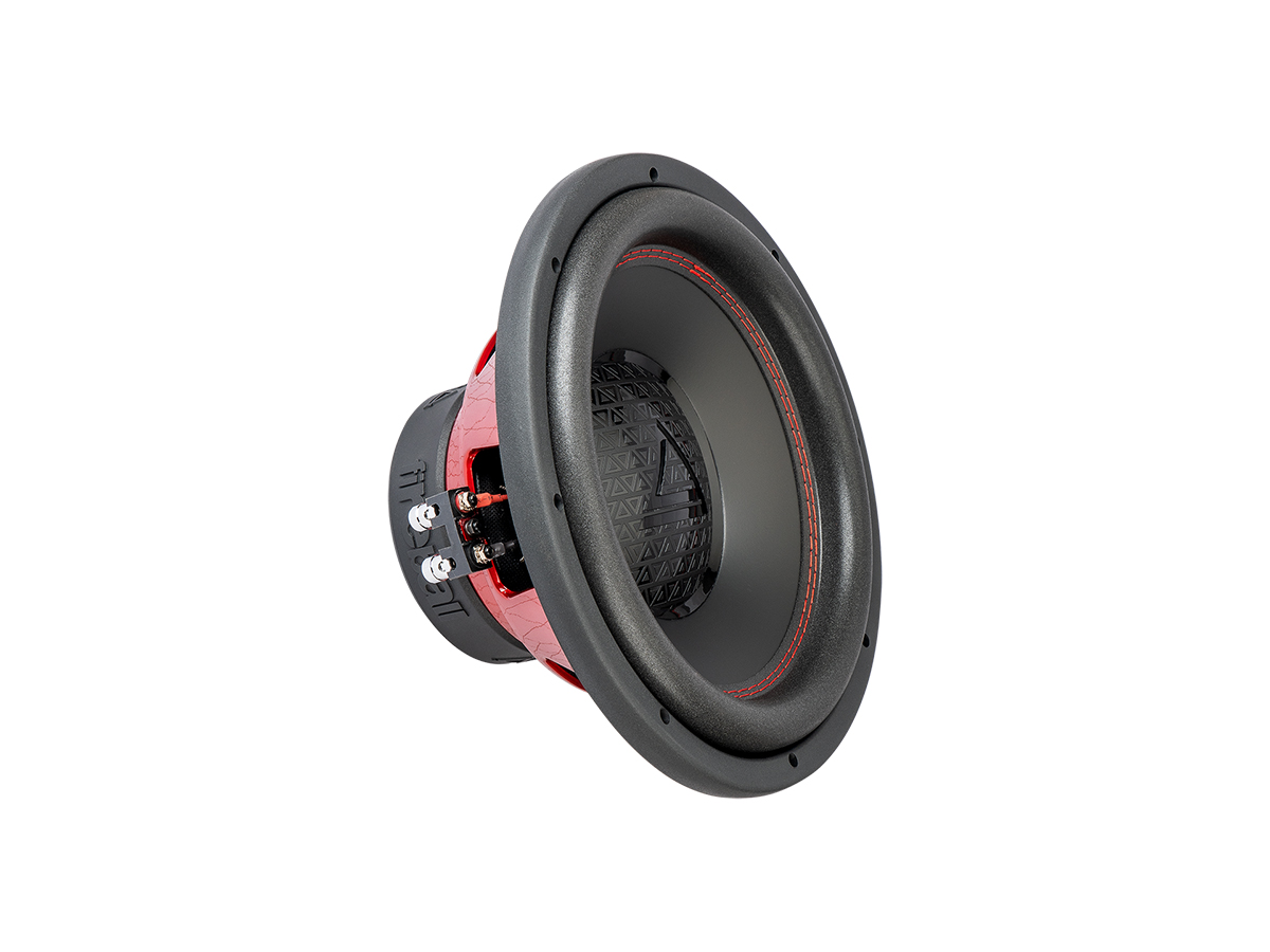 AurA | FIREBALL-12.D2 | 12" (30cm), 2.4" (2+2 Ом), 351/701w, 48 Oz, 84.3db | превью 3