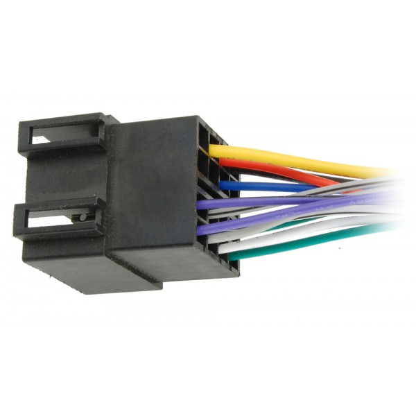 CARAV | LA 16-016 | переходник 16pin Lada Granta 2011-17  Питание + Динамики | превью 2