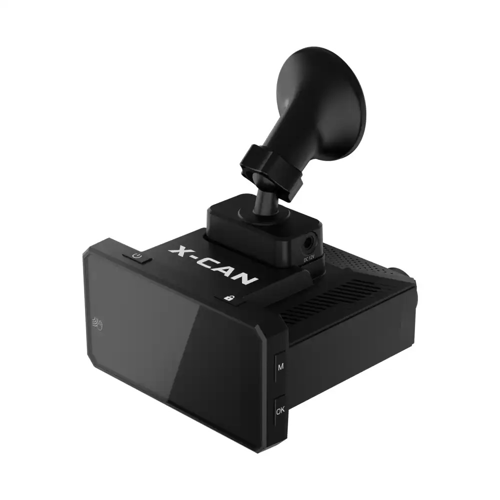 X-CAN | S5 WiFi GPS | 3", GPS 1920*1080 (60 к/с) | 1