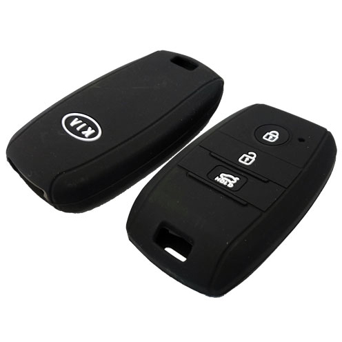 Чехол Силикон | KIA-06 | RIO , Solyaris 18+ | 1