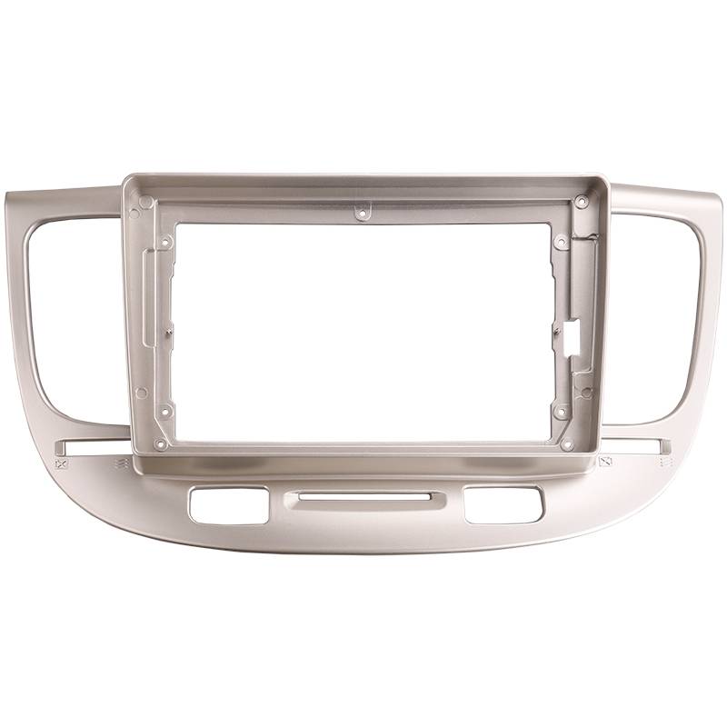 TEYES | Kia RIO 2 2005-2011 | Рамка  9" + КОМПЛЕКТ ПРОВОДОВ | превью 1