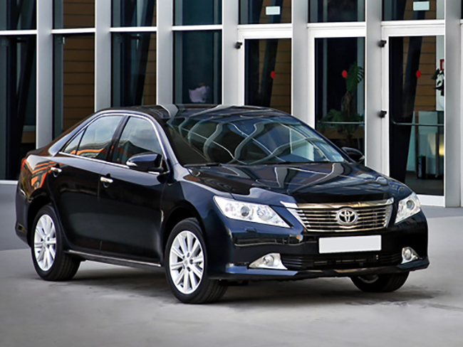 DRAGON | TOYOTA CAMRY | (2011-2018) авт. TIPTRONIC КП (блокировка селектора),  БШ | превью 2