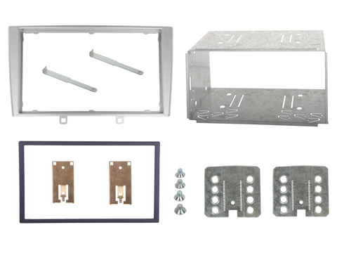 Incar | RFR-N17 | Рамка магнитолы 2Din Peugeot 308 | превью 1