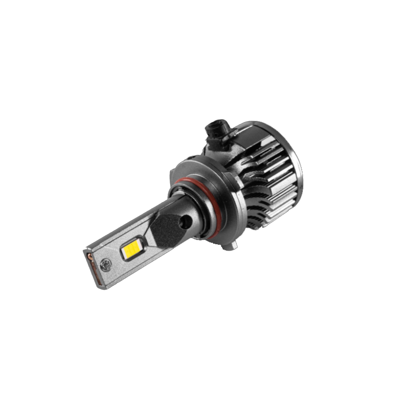 LED TIV | M6 | HB3 Светодиодные лампы 100W, 12V, 5000K, 12000Lm к-т 2 штуки  | превью 1