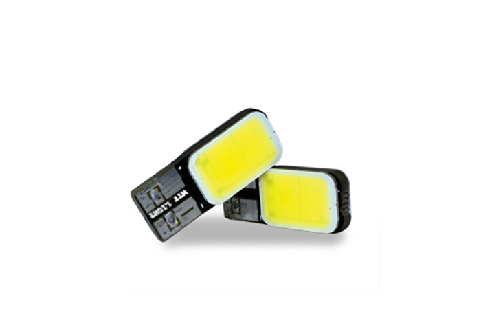 MTF | W5WT10 б/ц 5500K | 12V, 3W, 270люмен, COB LED Корея, пара  | превью 2