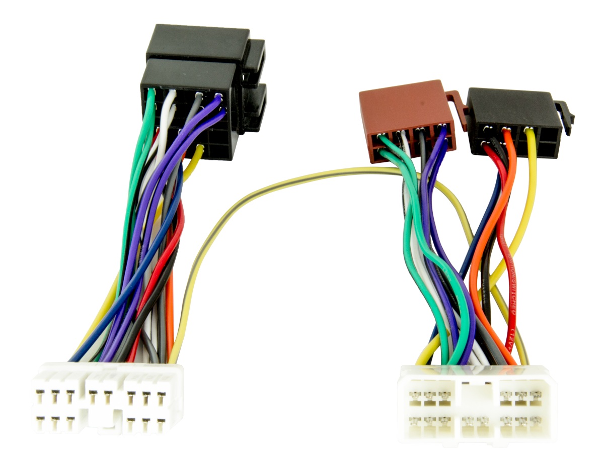 MATCH | PP-AC-50 | кабель для Subaru до 2007 14pin | 1