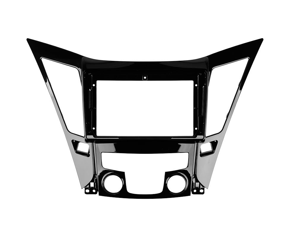 TEYES | Hyundai Sonata 6 YF 2009-2014 A | Рамка  9" + КОМПЛЕКТ ПРОВОДОВ | превью 1