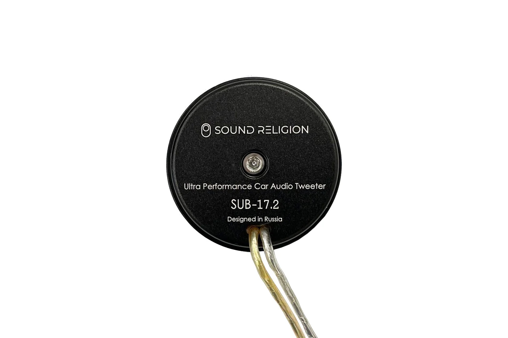 SOUND RELIGION | SUB-17.2 | 2-х комп. ак. система | 7