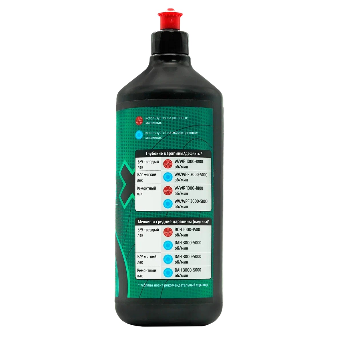 LERATON | Cut It | Крупноабразивная паста LERATON Cut It 1л| 3