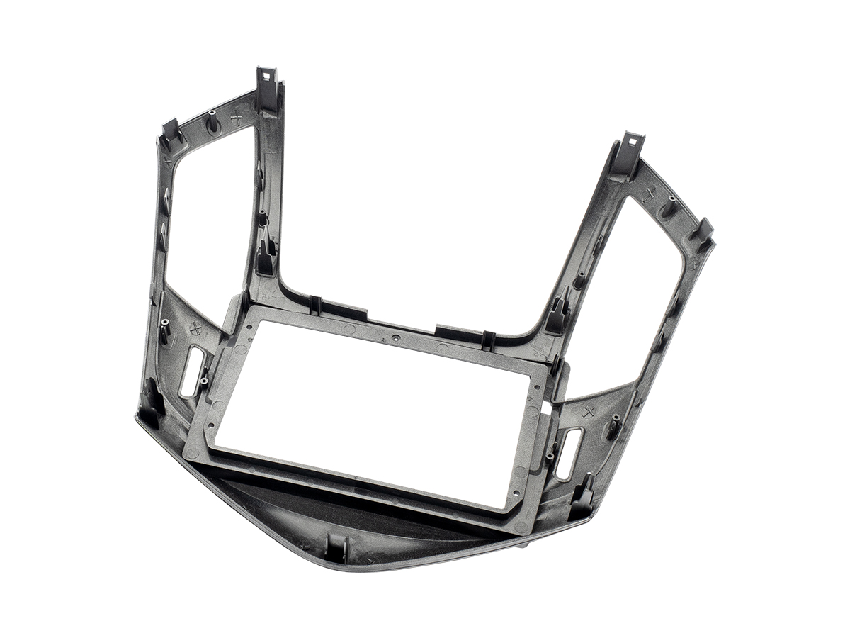 AurA | AFX-CH97 | рамка 9", Chevrolet Cruze (2012+) SILVER | превью 2